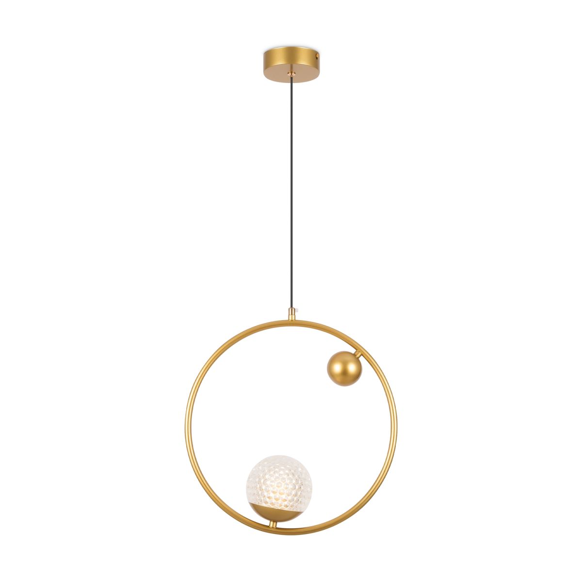 подвесной светильник freya planetary fr6081pl-l5g