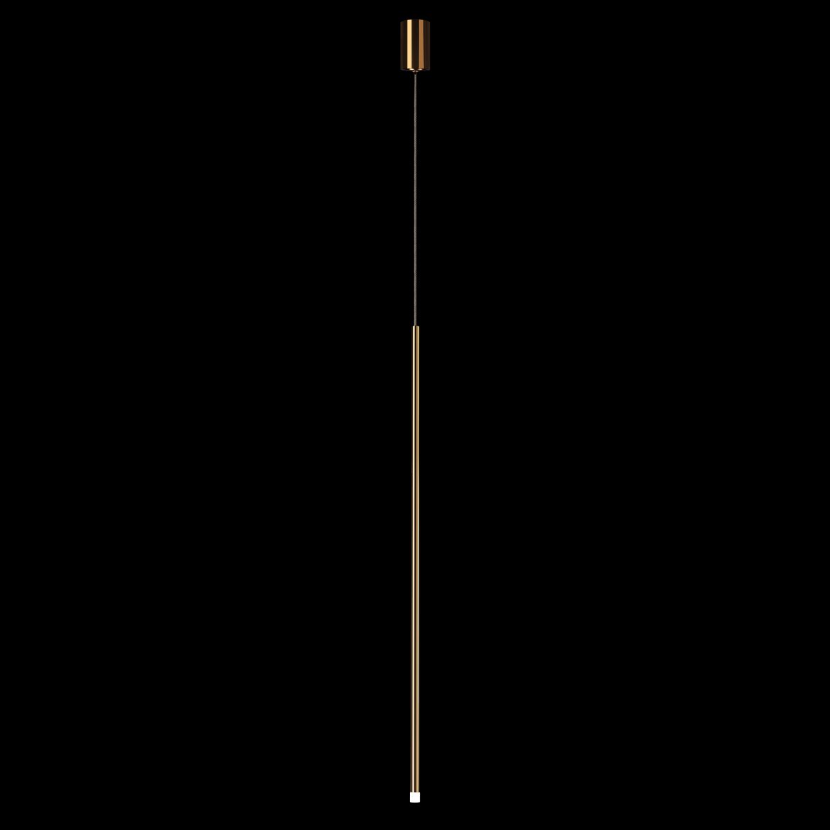 подвесной светодиодный светильник loft it reed 10358/830 ab