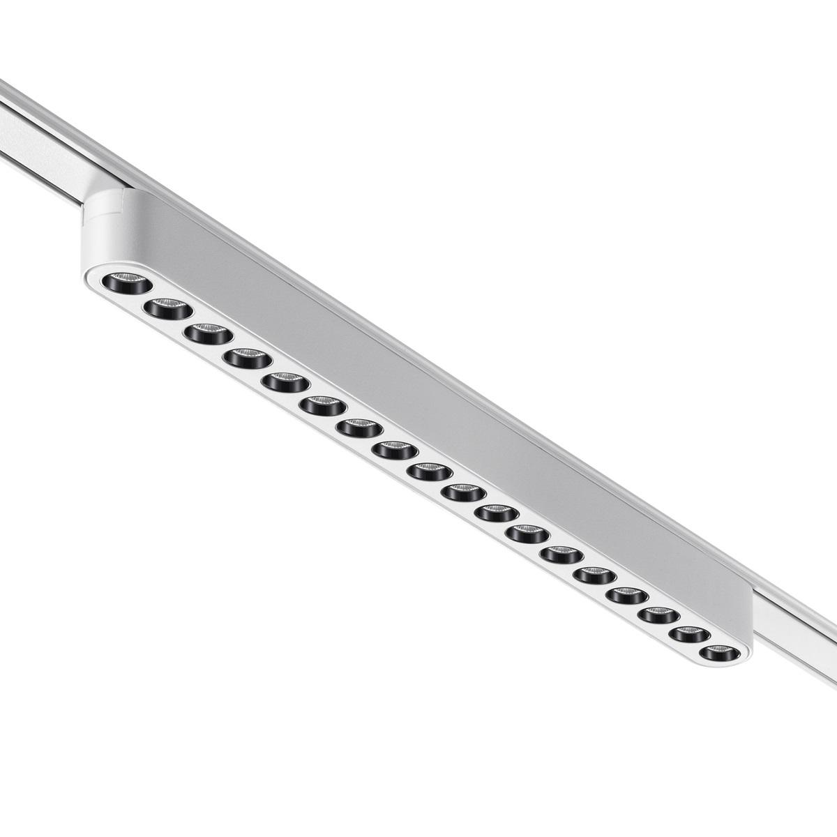 трековый светодиодный светильник novotech shino smal 359079