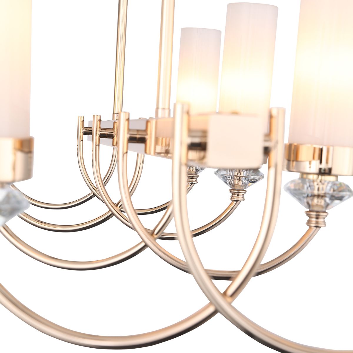 подвесная люстра st luce элегра sl1402.263.08