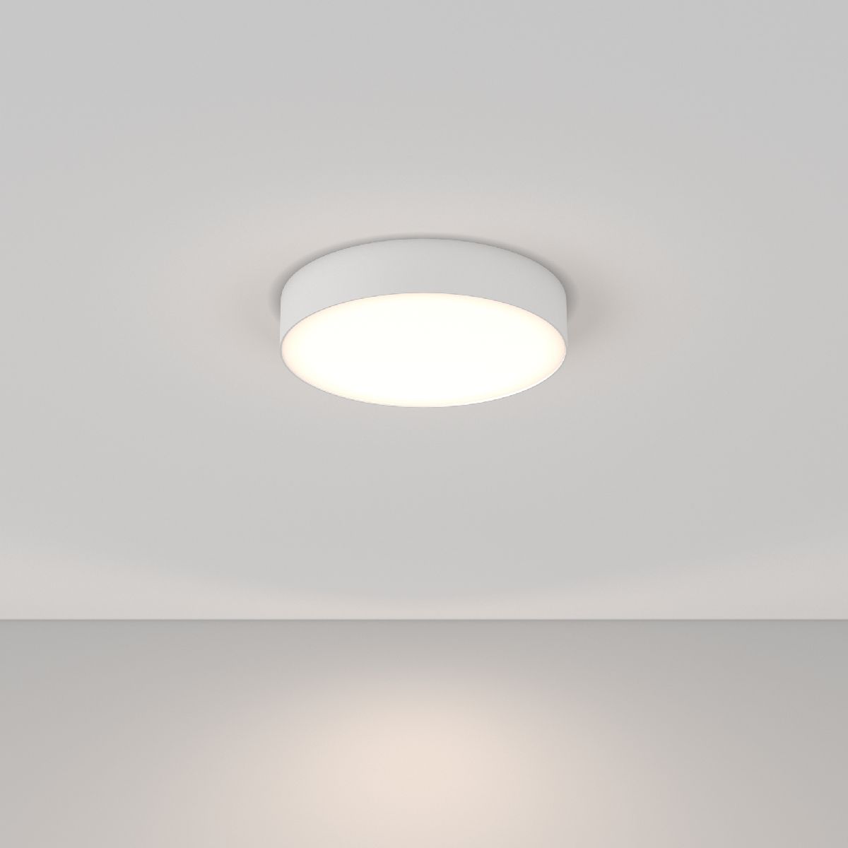 потолочный светильник maytoni zon c032cl-l43w4k