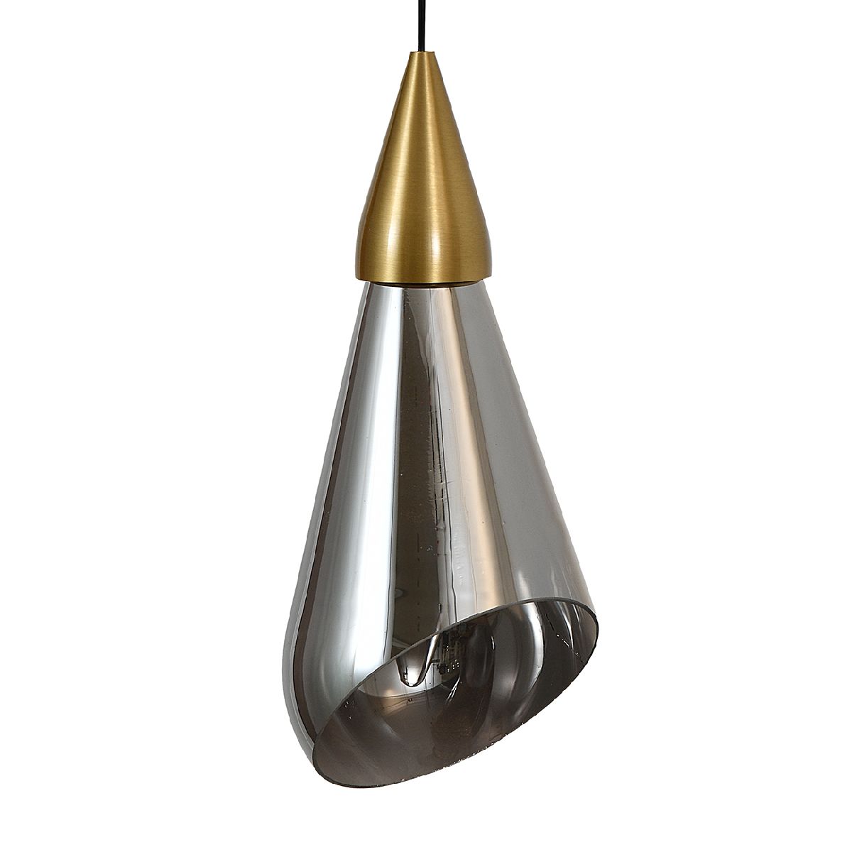 бра indigo riflesso 11049/1w gold v000109l