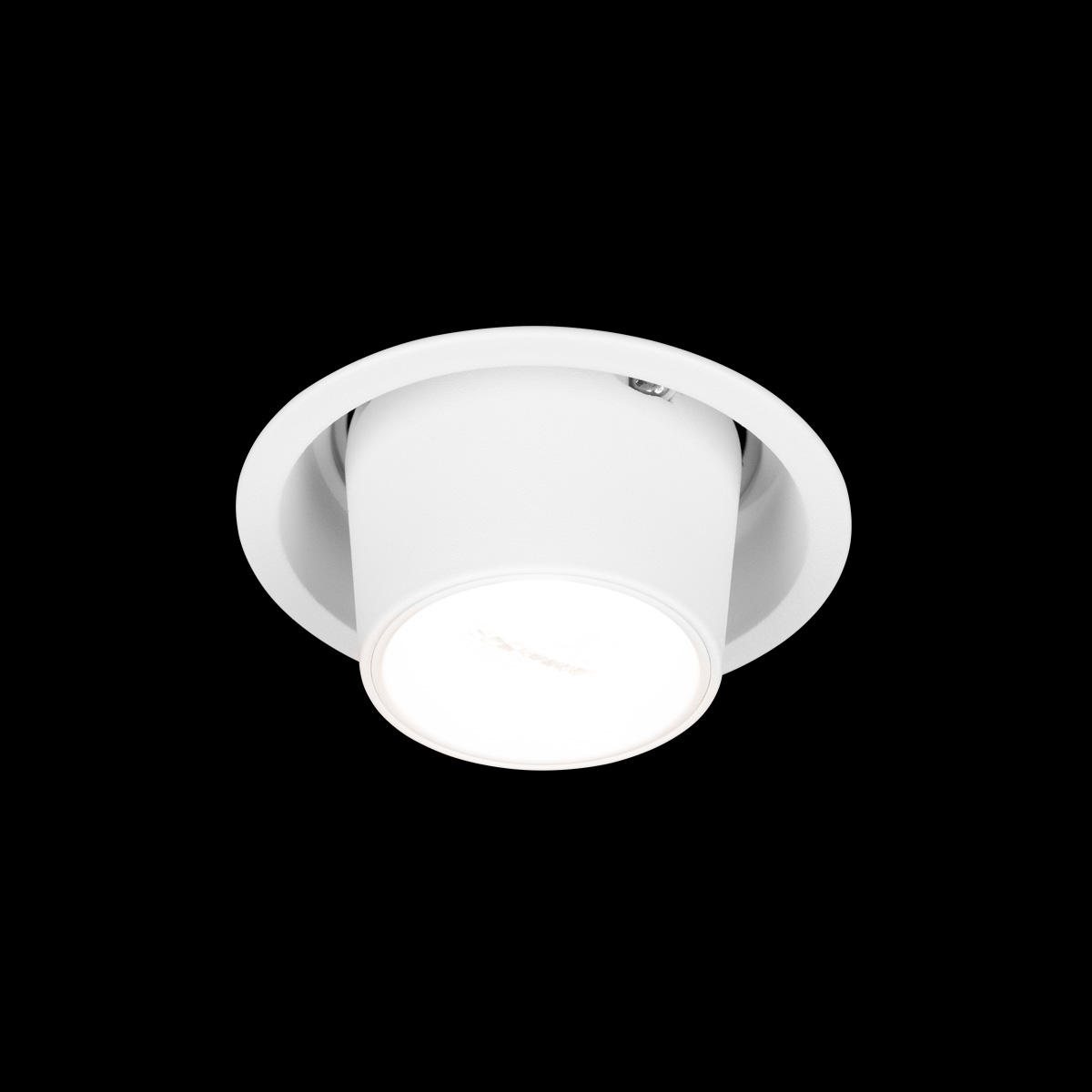 встраиваемый светильник loft it flash 10319/a white