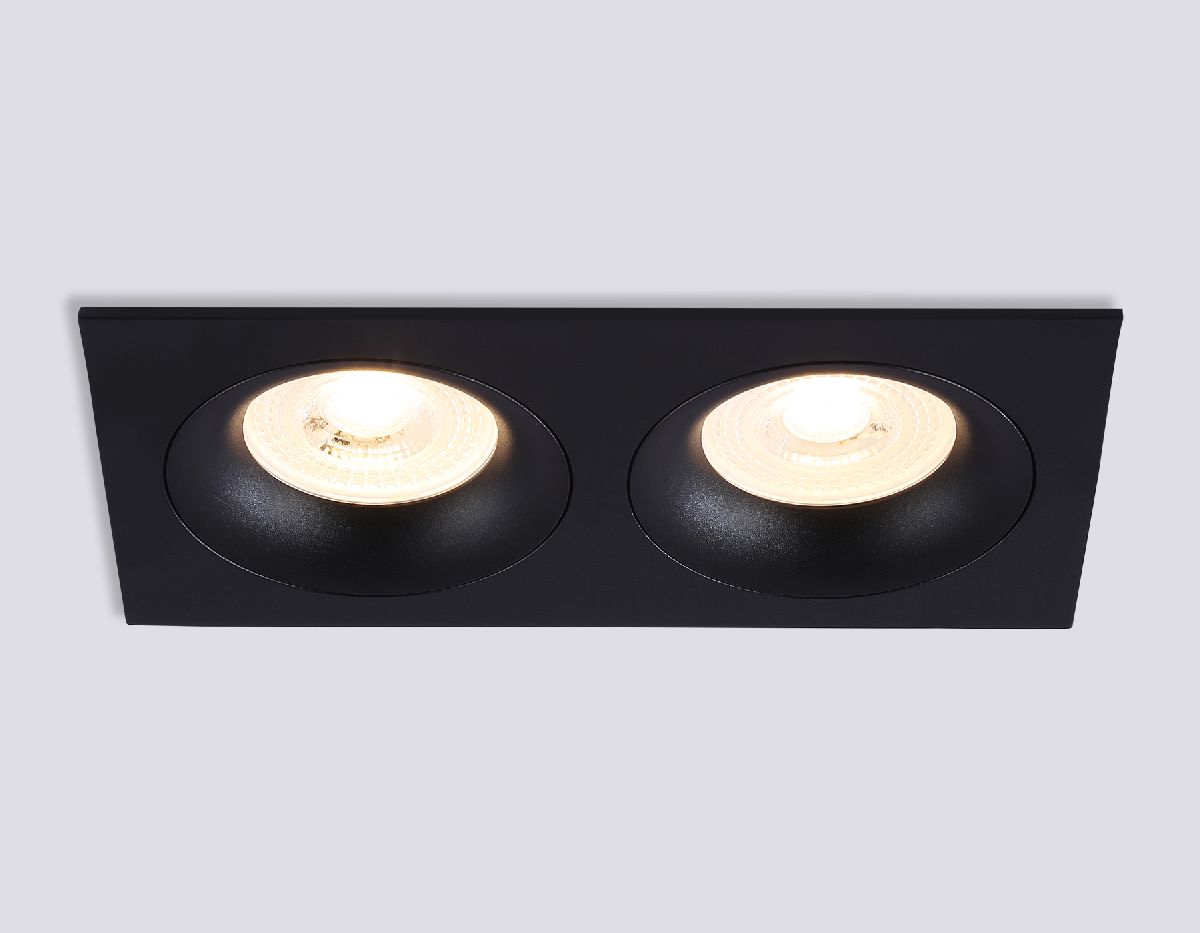 встраиваемый светильник ambrella light techno spot standard tech tn102734