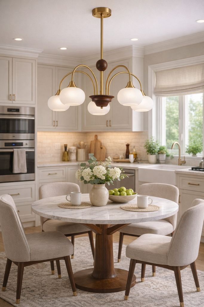 Люстра на штанге Lumion Moderni Larina 8323:5C.png