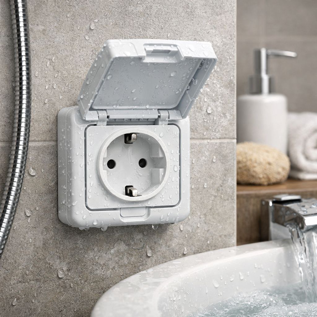 влагозащищенная розетка в ванной комнате.jpeg