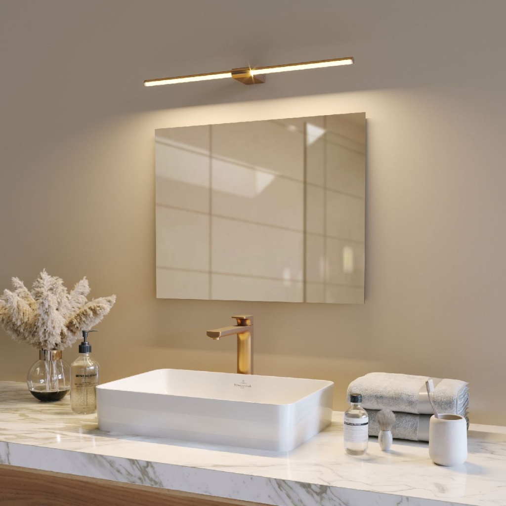 Линейный светильник сверху — Elektrostandard Luar 40125 LED