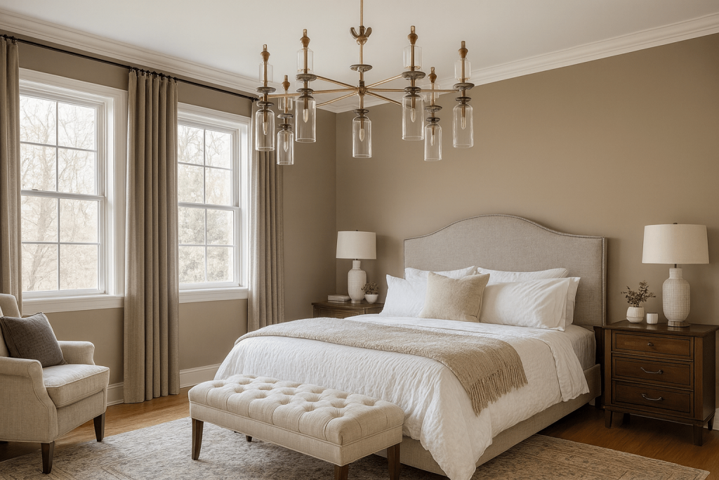 Подвесная люстра Odeon Light Bizet