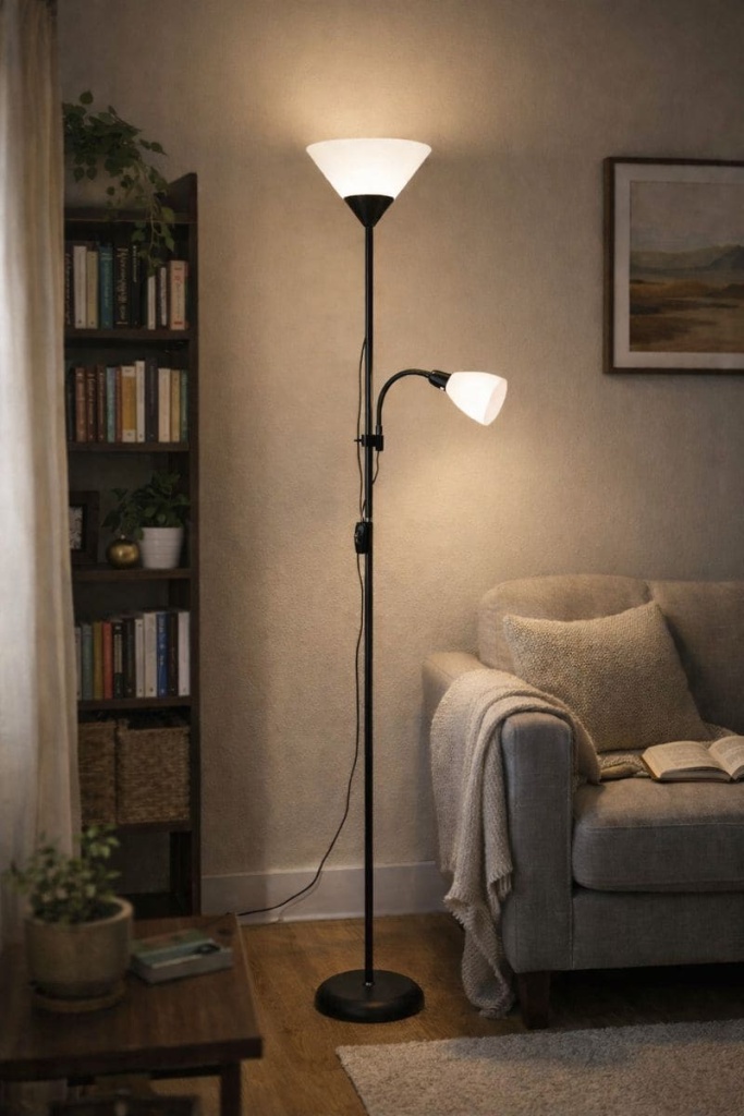 напольный торшер для чтения у дивана.jpg