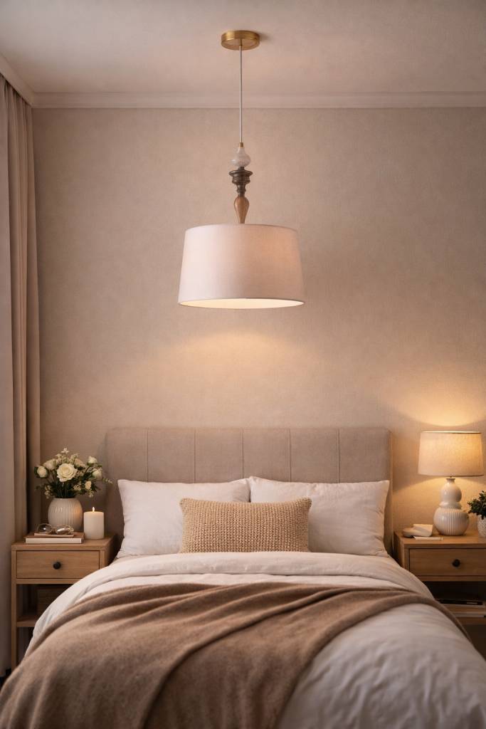 подвесной светильник нал кроватью.png