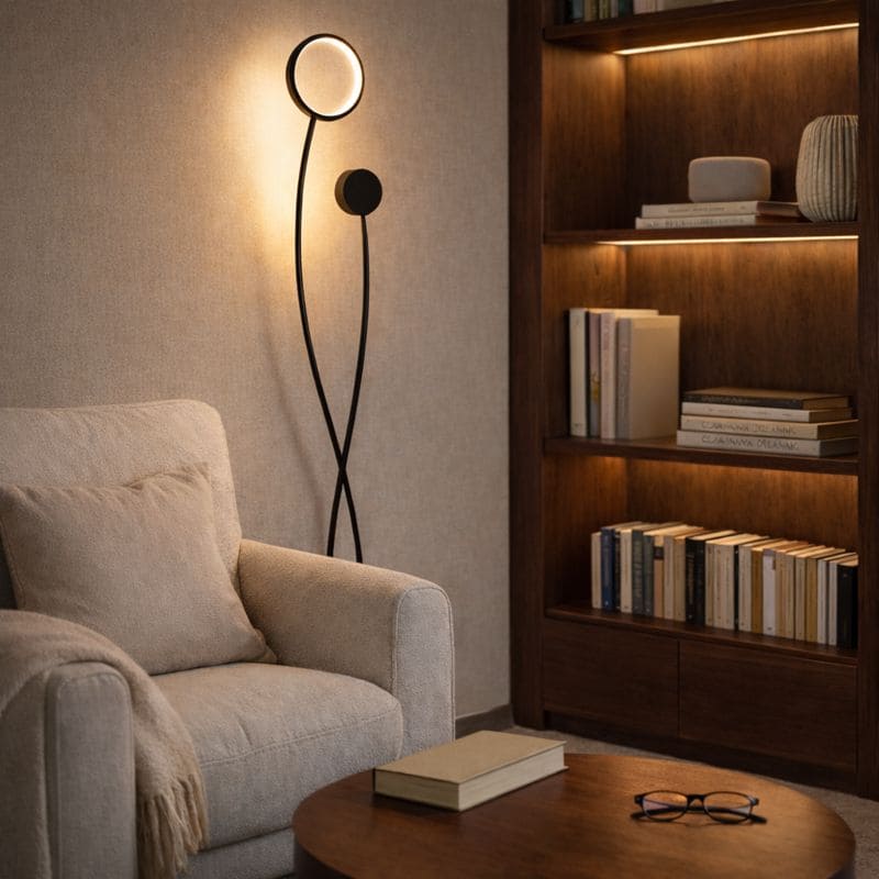 современный изогнутый светильник у кресла.jpg