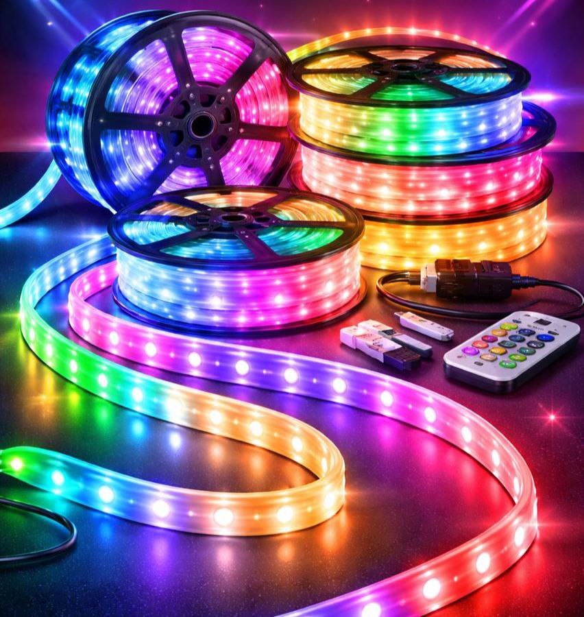 Светодиодная подсветка