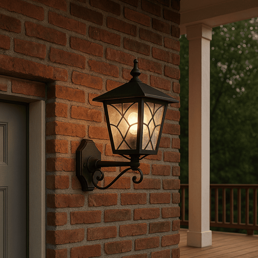 Globo Atlanta 3126 — уличный настенный светильник