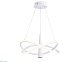 подвесная люстра ambrella light linetech fl5367