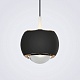 подвесной светильник led4u l8757-1 bk