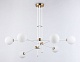 люстра на штанге ambrella light modern tr2521