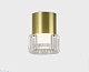 накладной светильник italline it014-0202 gold