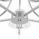 подвесная люстра arte milano amalfi 338556/5 cr
