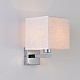 бра lumion classi norman 8360/1w