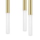 подвесная люстра lightstar tubo l5t747133