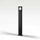 уличный светодиодный светильник odeon light nature como 6653/10gl