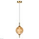 подвесной светильник loft it helix 10421/b amber