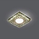 встраиваемый светильник gauss backlight bl032