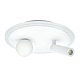 потолочный светильник escada 20022sma/01led swh