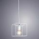 подвесной светильник arte lamp a3122sp-1wh