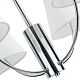 подвесная люстра arte lamp rondo a4086lm-4cc