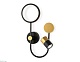 настенный светильник ambrella light linetech fl51602