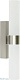 настенный светильник stilfort iptube 4028/11/02w-ip