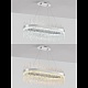 подвесная люстра natali kovaltseva led lamps 81265