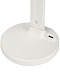 настольная лампа эра nled-511-6w-w б0057204