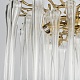 подвесная люстра loft it waterfall 10350/460 ab