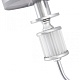 бра arte milano 348401/2w cr