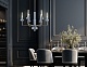 люстра на штанге ambrella light high light ceramo modern lh53124