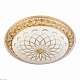 потолочный светильник led4u l1107-800 gd