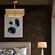 люстра на штанге imperium loft maya 109595-26