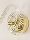 бра bohemia ivele crystal 112b/1/165 g v7010