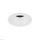 встраиваемый светильник даунлайт arlight ms-arado-built-r45-5w warm3000 (wh-wh, 36 deg, 230v) (ip20 металл) 059102