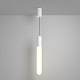 подвесной светодиодный светильник maytoni technical mist p101pl-l500-12w3k-w