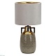 настольная лампа escada athena 10201/l beige