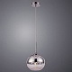 подвесной светильник arte lamp wave a7761sp-1cc