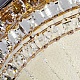 потолочный светильник led4u l1101-550 gd
