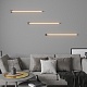 линейный светодиодный светильник novotech konst 359355
