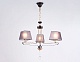 подвесная люстра ambrella light modern tr4614