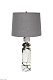 настольная лампа garda decor 185hm-03528