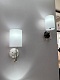 бра odeon light exclusive modern pollen 5424/1w