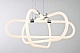 подвесная люстра led4u l2000-3